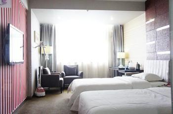 Zhengzhou Oak 5 Seasons Hotel Exterior foto